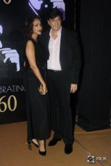 Celebs at Chiranjeevi 60th Birthday Party